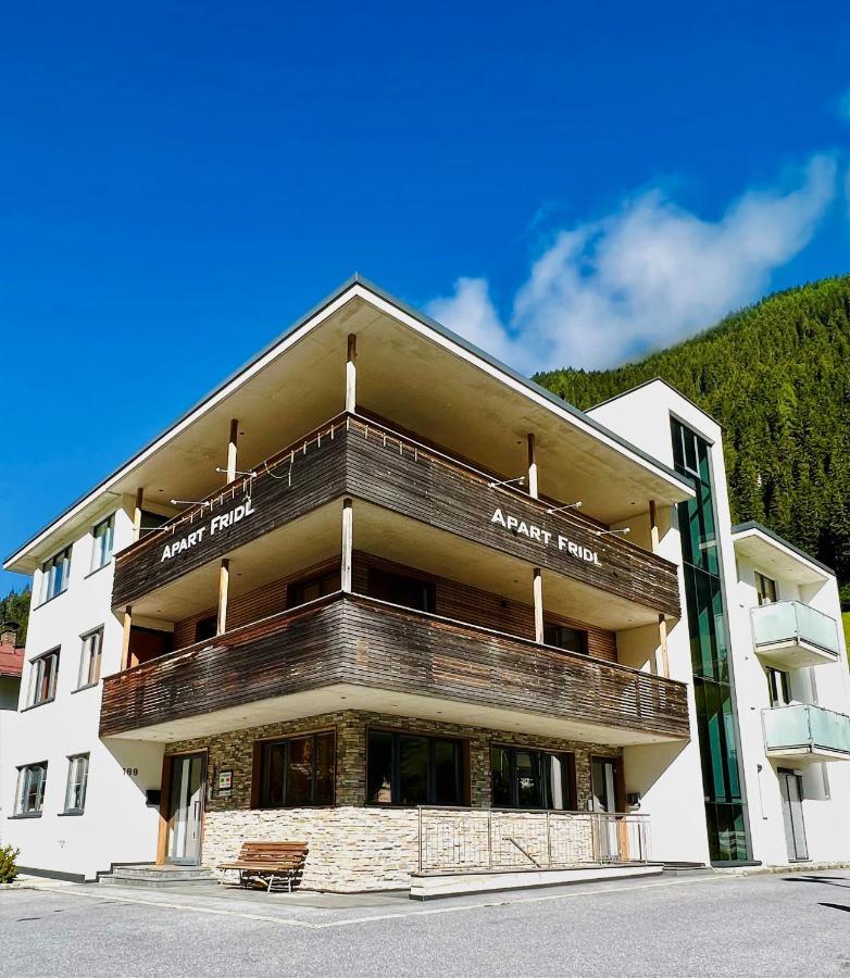 Apart Fridl See Exterior foto